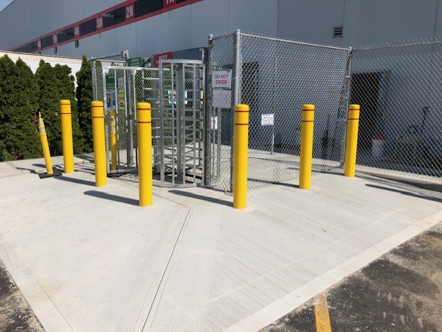 KHC Bollards & Protection (9)